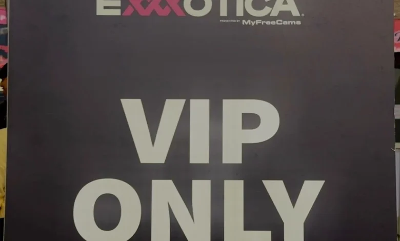 Exxxotica puts the ‘XXX’ in Dulles Expo Center