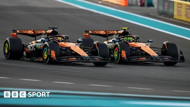 F1 LIVE: Abu Dhabi Grand Prix 2025 - Norris, Verstappen & Piastri aim for championship - times & radio