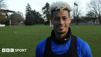 FA Cup: Veteran striker Lyle Taylor leading Chelmsford City run