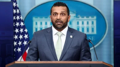 FBI arrests 4 alleged members of radical pro-Palestinian group accused of plotting New Year’s Eve bombings