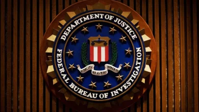 FBI arrests suspect in investigation into pipe bombs planted near DNC, RNC before Jan. 6 : NPR