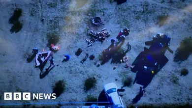 FBI foils New Year's Eve terror plot in Los Angeles, officials say