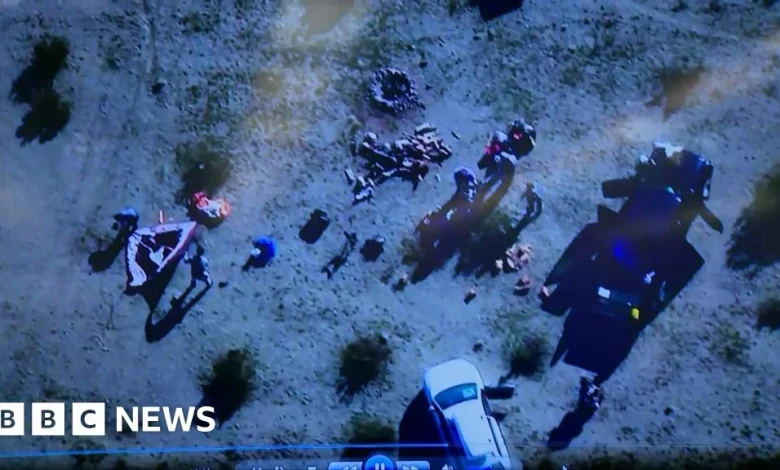 FBI foils New Year's Eve terror plot in Los Angeles, officials say