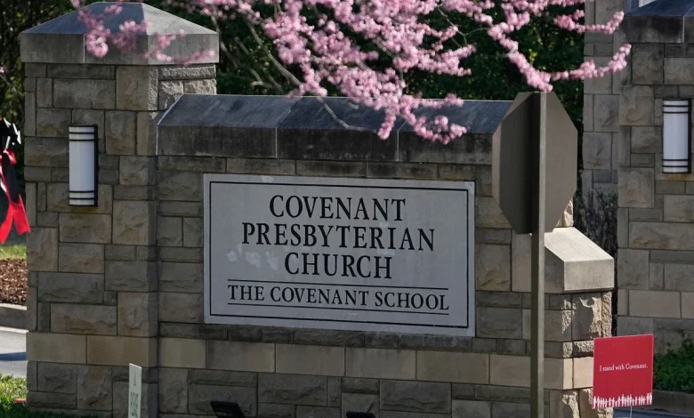 FBI releases more documents related to Covenant School shooting