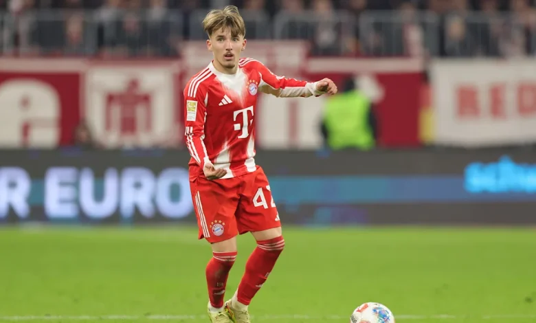 FC Bayern: Aufstellung für das DFB-Pokal-Achtelfinale gegen Union da