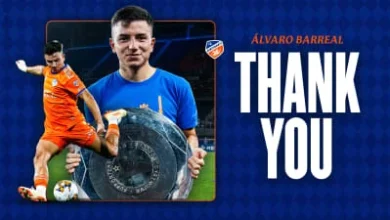 FC Cincinnati transfer Álvaro Barreal to Santos FC