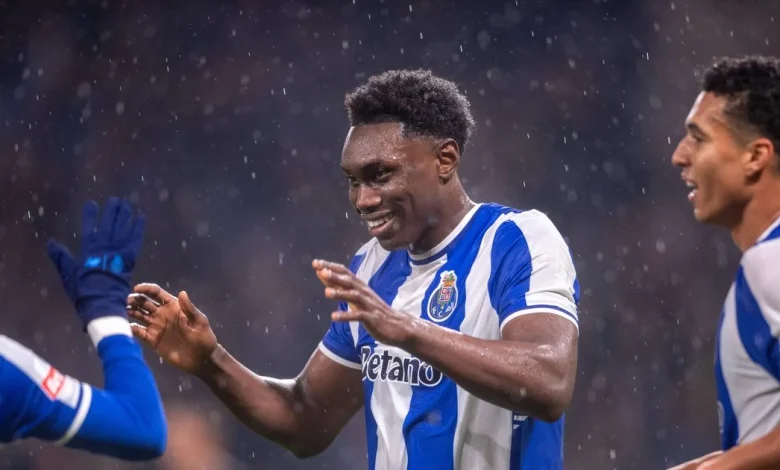 FC Porto: já há onze para o duelo com o Aves SAD