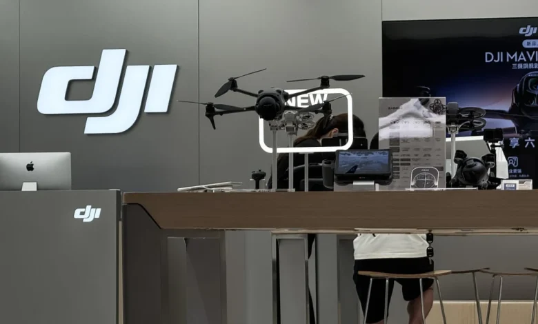 FCC bans foreign drones, including DJI. What happens next.