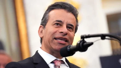 FDA chief says Biden administration withheld data on heart risk from Covid vaccines