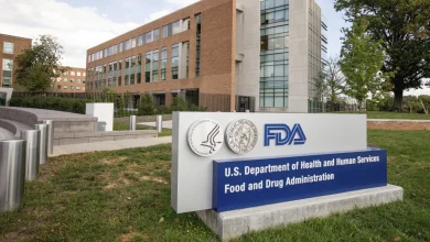 FDA chief says trust in U.S. health advice has eroded : NPR