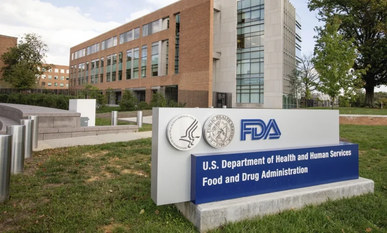 FDA chief says trust in U.S. health advice has eroded : NPR