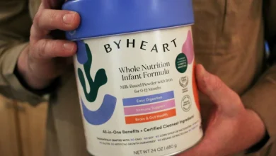 FDA sends warning letters to Walmart, Target for selling recalled baby formula