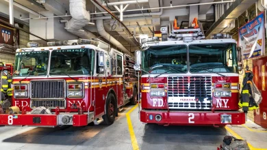 FDNY 2026 Calendar Of Heroes Holiday Signing Event For Giving Tuesday