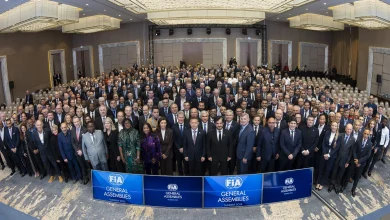FIA Annual General Assemblies: December 2025