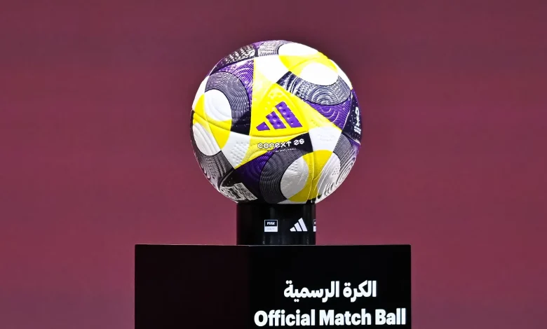 FIFA Arab Cup Qatar 2025: Full match schedule, teams, groups and format