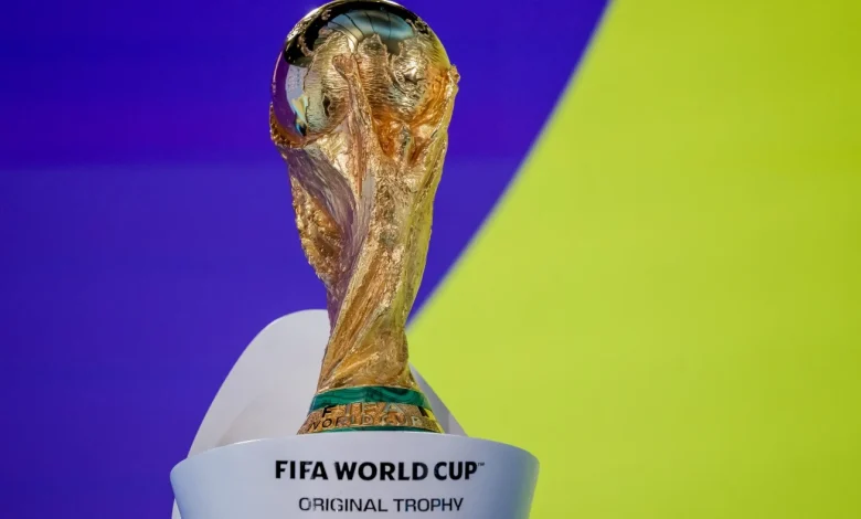 FIFA to sell $60 tickets for the World Cup -- with a catch : NPR