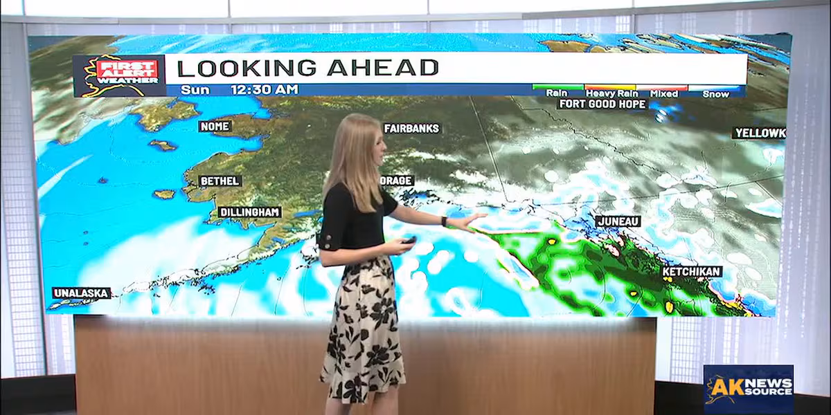 FIRST ALERT: Hurricane force winds and extreme snow