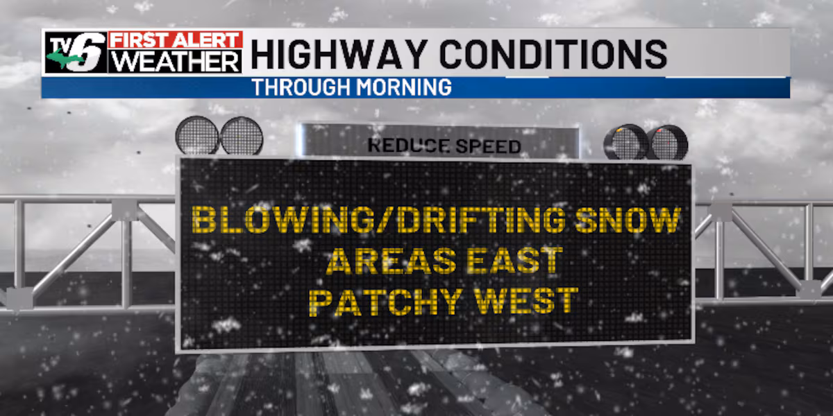 FIRST ALERT: Midweek rounds of snow plus blistering cold to New Year’s Day
