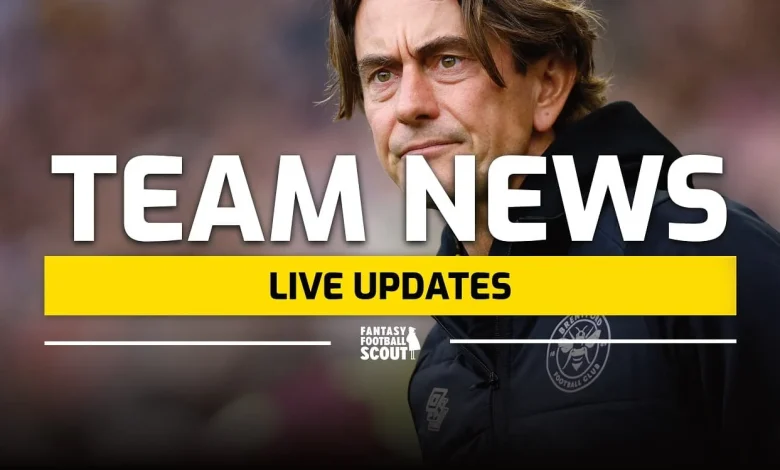 FPL Gameweek 19 team news: Tuesday’s live injury updates