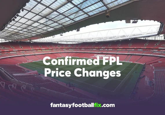 FPL Price Changes: Timber, Muñoz Rise as João Pedro Falls
