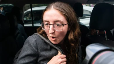 FTX Insider Caroline Ellison Has Been Quietly Moved Out of Prison