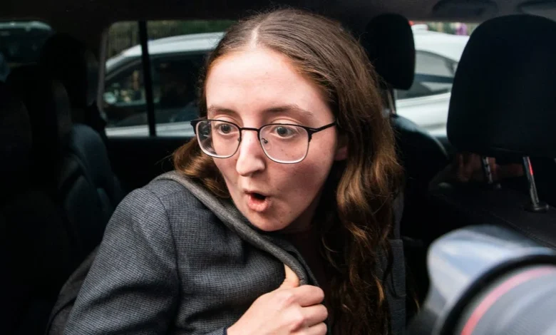 FTX Insider Caroline Ellison Has Been Quietly Moved Out of Prison