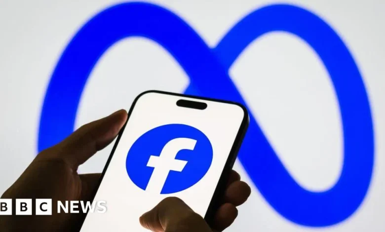 Facebook tests £9.99 monthly subscription for sharing more than two links