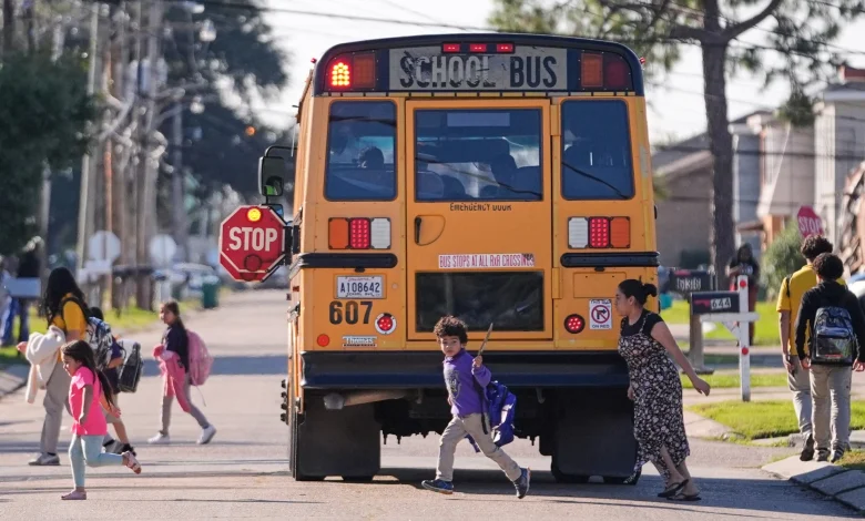 Faced with Trump’s deportation push, US teachers fear leaving the classroom | Donald Trump News
