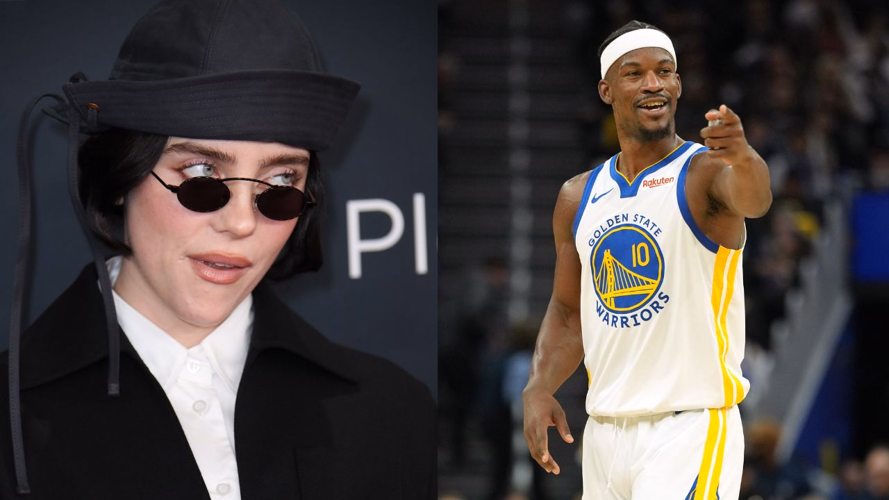 Fact Check: Is Jimmy Butler Dating Billie Eilish?