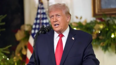 Fact-check: President Trump’s speech on inflation, wages, military dividend