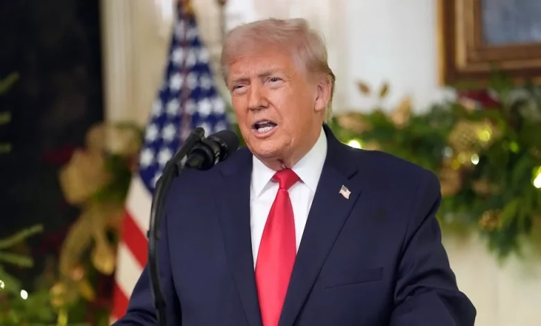 Fact-check: President Trump’s speech on inflation, wages, military dividend