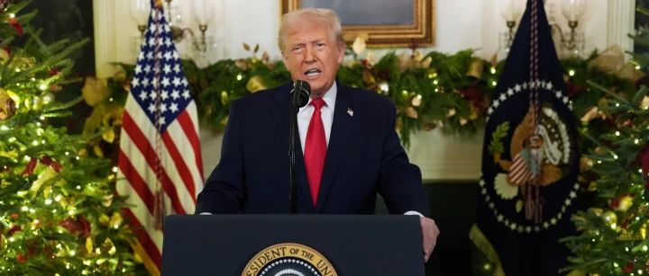 FactChecking Trump's Rapid-Fire Prime-Time Address