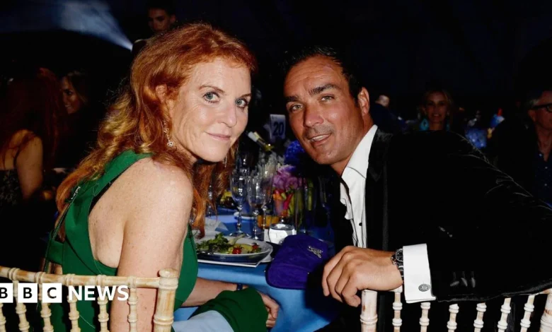 Failed Sarah Ferguson-backed app took £1m taxpayers' money