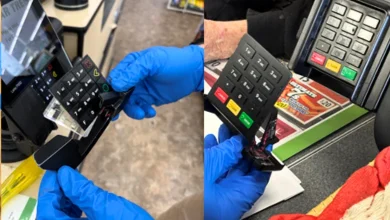 Fairfax Co. police warn holiday shoppers of potential credit card skimming scam