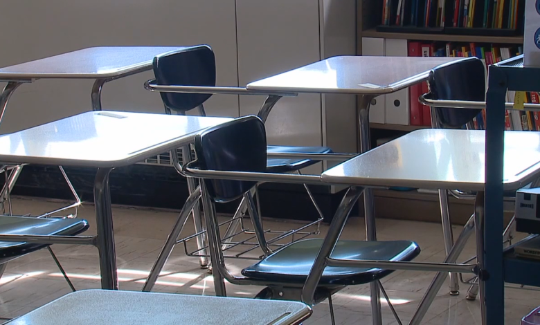 Fairfax High School evacuated due to bomb threat