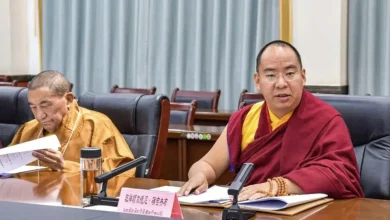 Fake Panchen reasserts China’s claim over Dalai Lama reincarnation