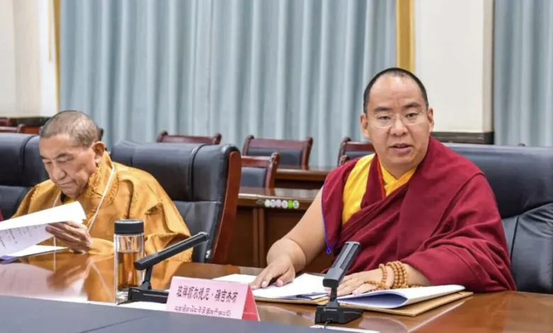 Fake Panchen reasserts China’s claim over Dalai Lama reincarnation