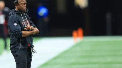 Falcons’ Raheem Morris hasn’t earned a third season