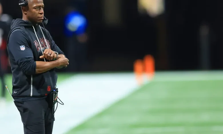 Falcons’ Raheem Morris hasn’t earned a third season