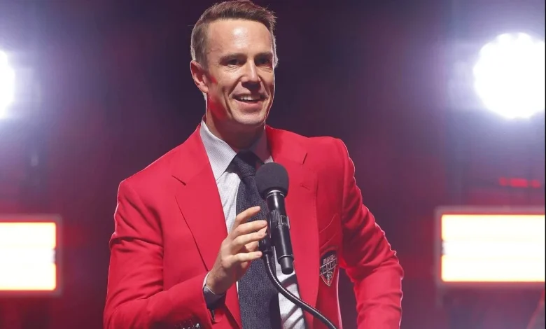 Falcons have talked to Matt Ryan about front-office role: Sources