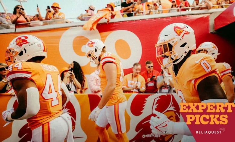 Falcons vs. Buccaneers Expert Picks