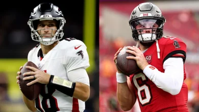 Falcons vs. Buccaneers: Three must-know storylines for Thursday's Week 15 prime-time game