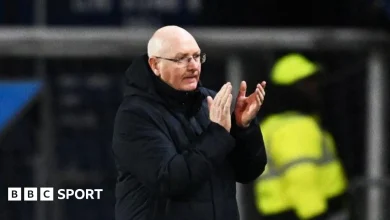 Falkirk 0-0 Motherwell: What McGlynn said