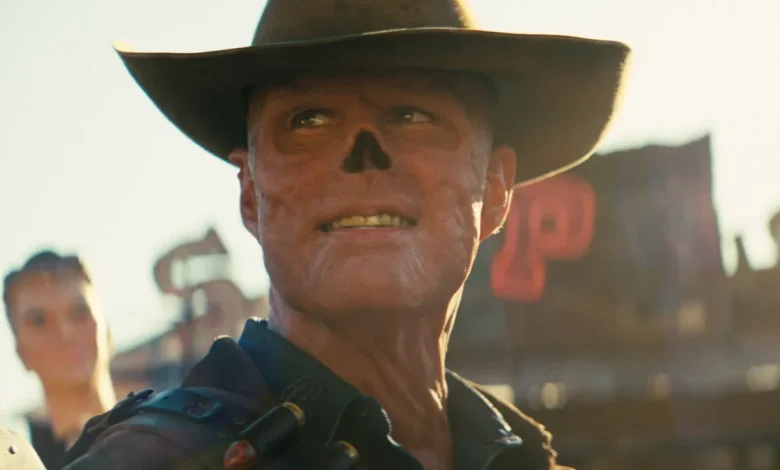 'Fallout' Ghoul propelled Walton Goggins to superstar-making 2025