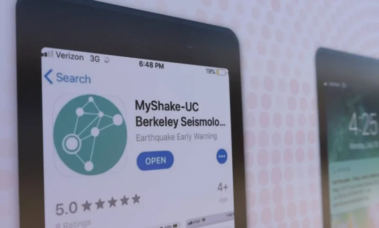 False Earthquake Alert Likely Triggered by ‘Something Out in the Field,’ USGS Says