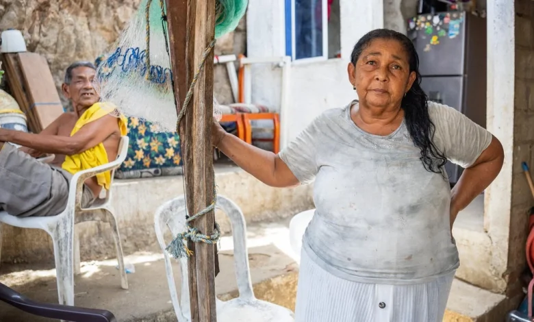 Family of Colombian fisherman killed in U.S. boat strike files complaint, alleging murder