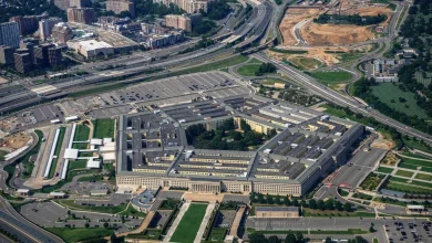 Family of Colombian man killed in U.S. strike files human rights challenge : NPR