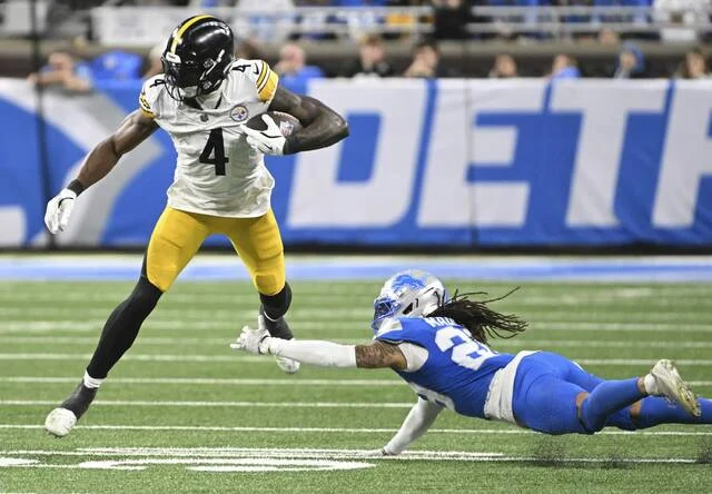 Fan involved in altercation with Steelers’ DK Metcalf responds to allegation he used hate speech