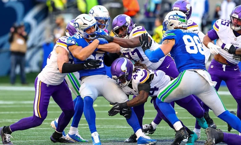 Fans’ Reactions to Vikings Loss at Seahawks