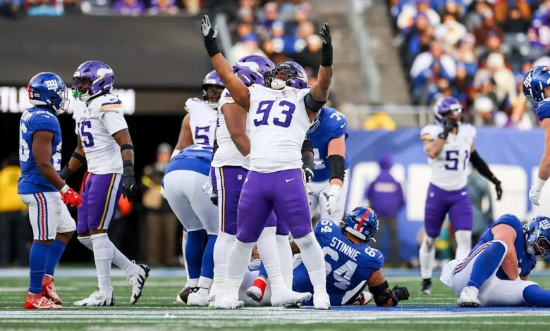 Fans’ Reactions to Vikings Win at Giants, Latest Round of Injuries
